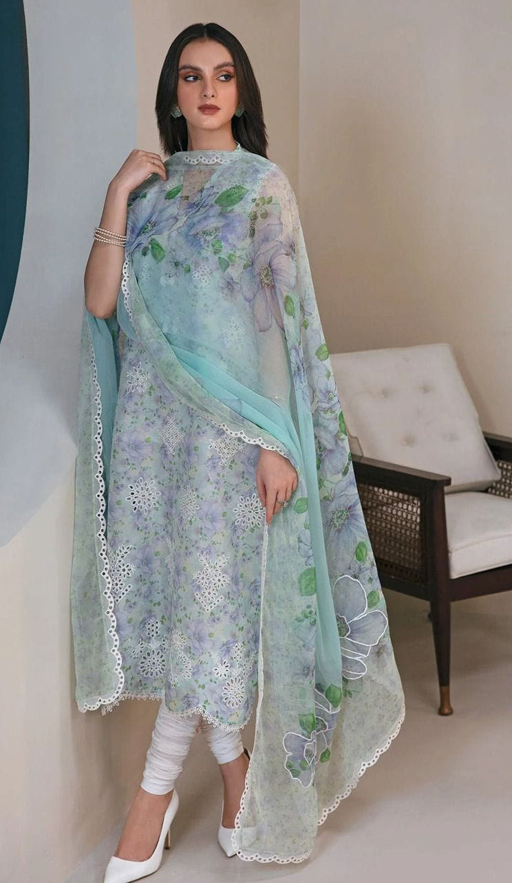 Stuff: Best Quality LAWN 3 piece suit unstitched