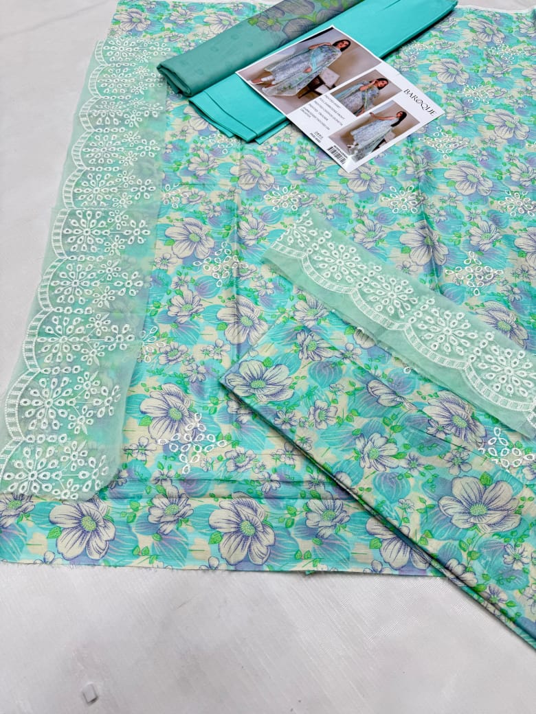 Stuff: Best Quality LAWN 3 piece suit unstitched