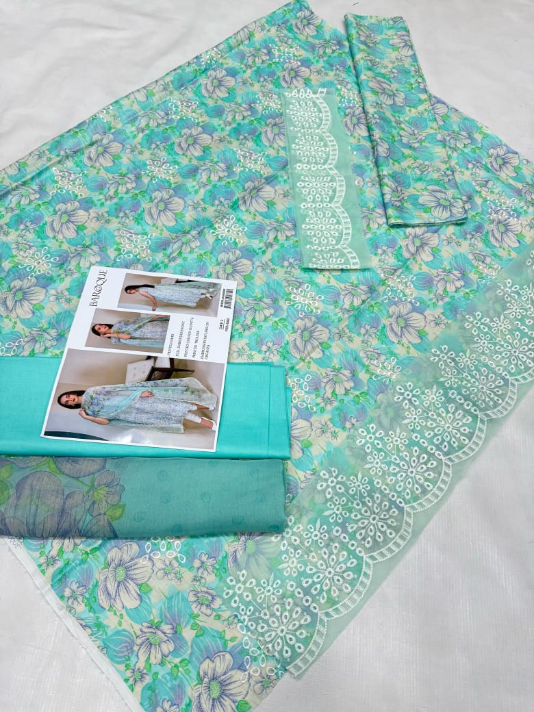 Stuff: Best Quality LAWN 3 piece suit unstitched