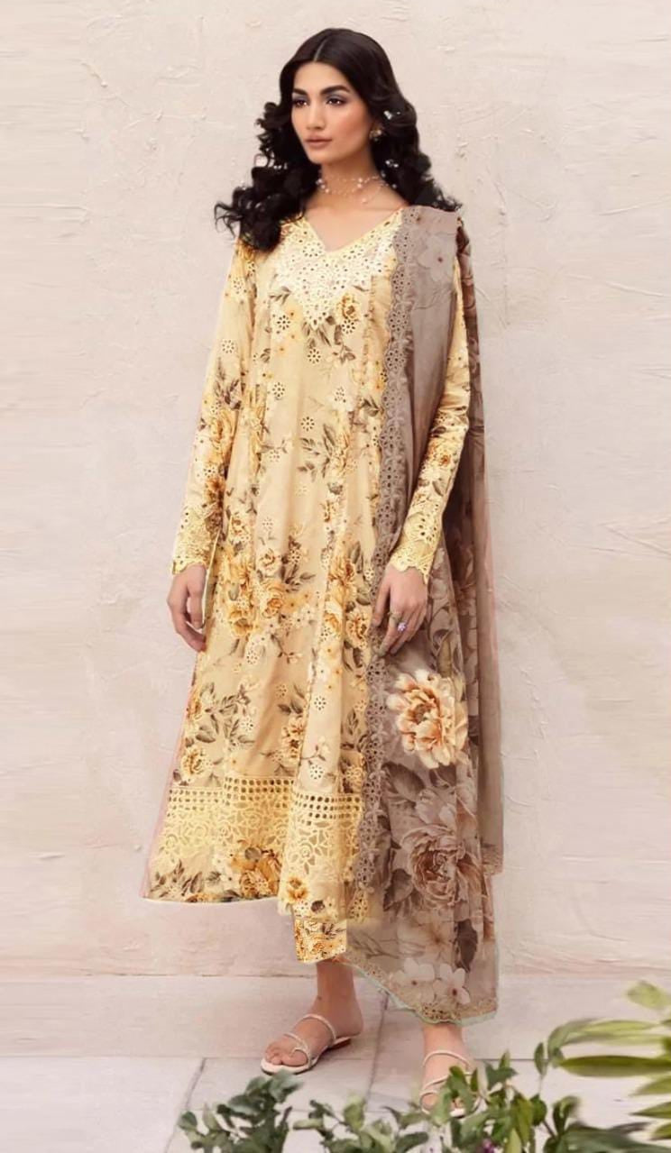Stuff: Best Quality LAWN 3 piece suit unstitched