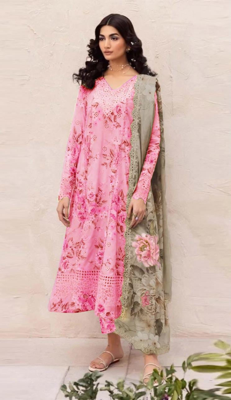 Stuff: Best Quality LAWN 3 piece suit unstitched