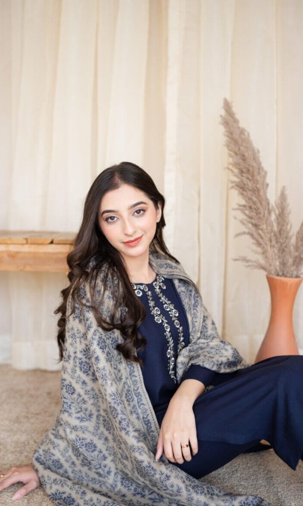 MOST DEMANDING ARTICLE AISLING LAWN  WITH  DIGITAL Diamond DUPATTA 3 Piece